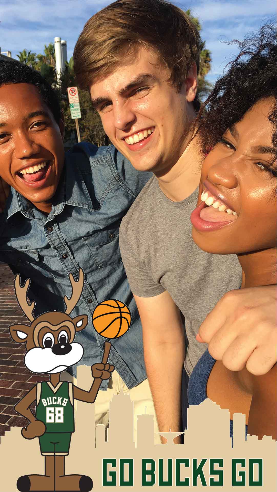 On-Demand Geofilters • Snapchat